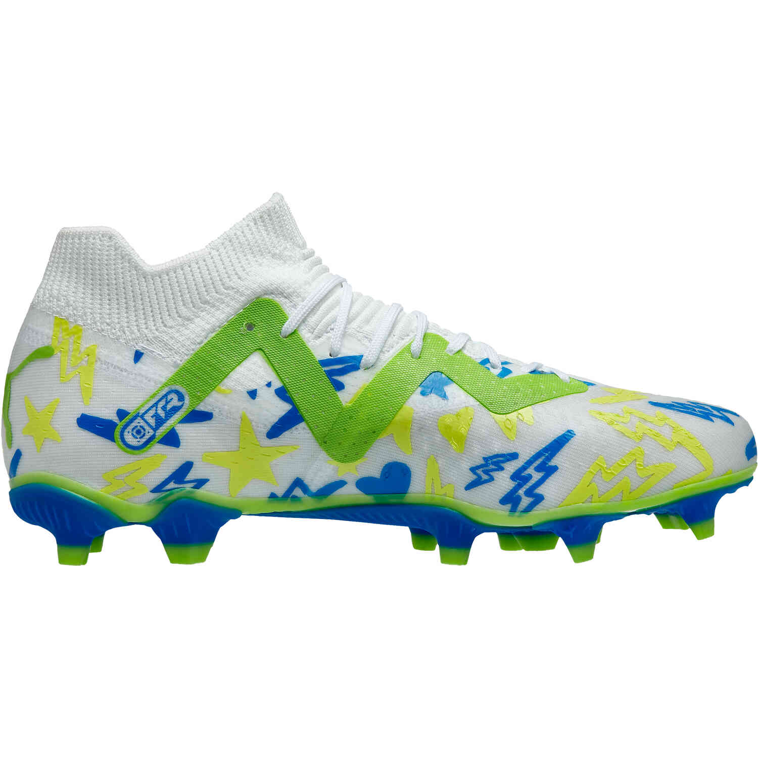 PUMA Future Match Neymar JR FG/AG Multi - Ground Soccer Cleats - Best Buy Soccer